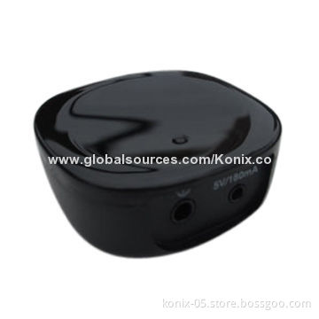 Wholesale Bluetooth Wireless Music Receiver with 1 USB Charging Port